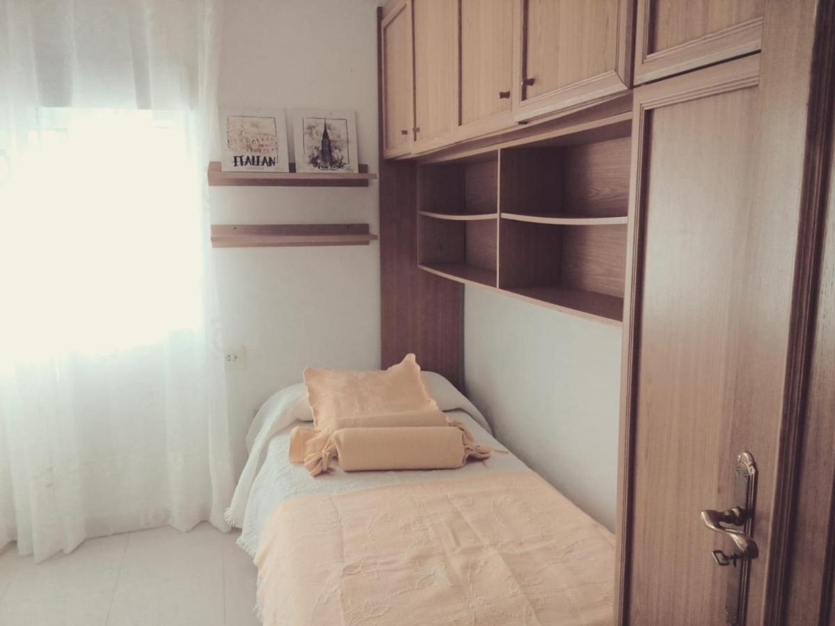 Apartment - 3 Bedrooms With Wifi - 01398 Combarro Esterno foto